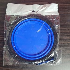 Collapsible dog bowl 🐾 NEW in bag 🐾